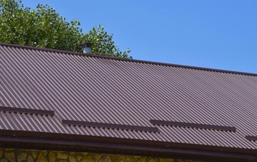 typical Stathe corrugated roof uses
