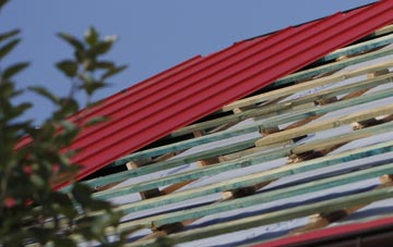 Stathe corrugated roofing costs