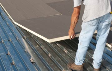 benefits of insulating Stathe flat roofing