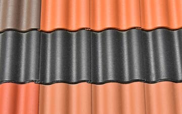 uses of Stathe plastic roofing
