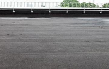 Stathe asphalt roof replacement